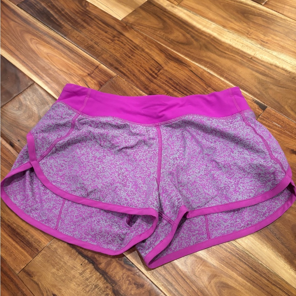 Pink Ivivva Shorts